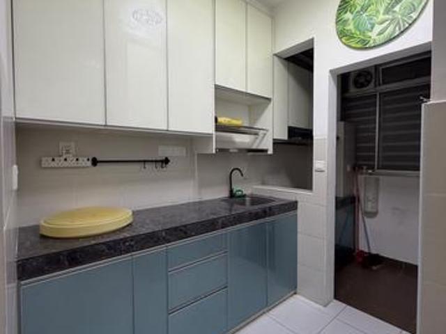 Almost Fully Furnished Pandanmas 2 Kg Pandan Ampang Pandan Jaya Cheras