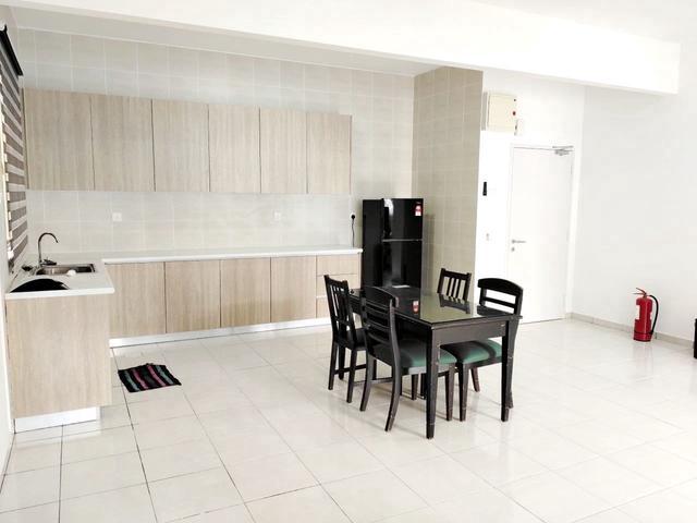 ALMOST FULLY FURNISHED Residensi Adelia 4 Bangi Selangor