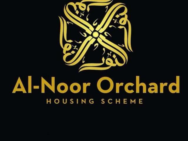 Alnoor orchard housing LDA approved Lahore ID 30427