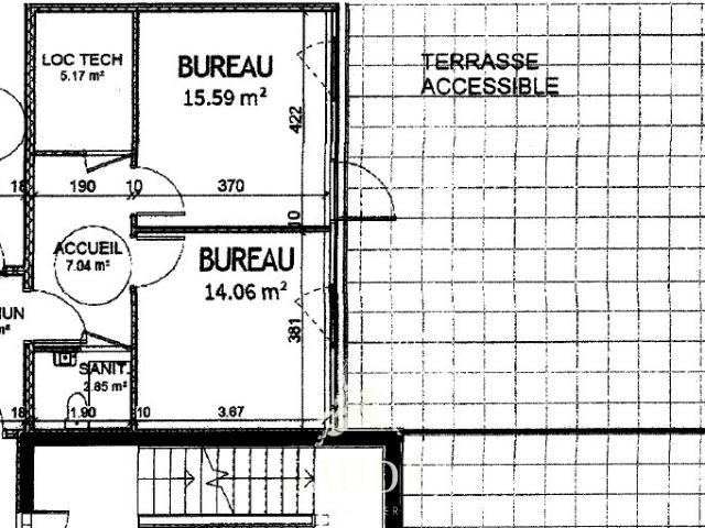 ALOUER 49 m2 SECTEUR ZENITH