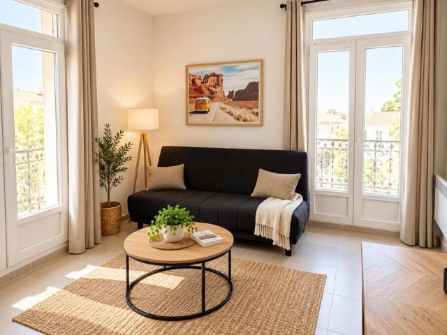 ALOUER CENTRE BEZIERS