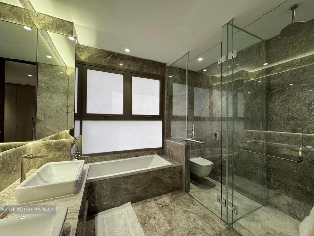 Alocassia Apartments D10, Condominium