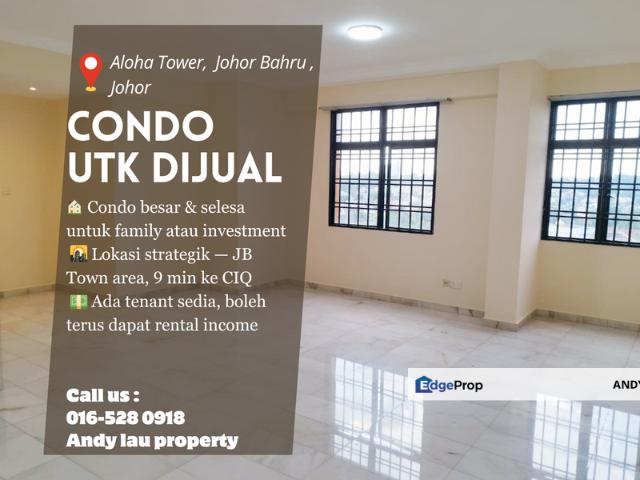 Aloha Tower Condominium