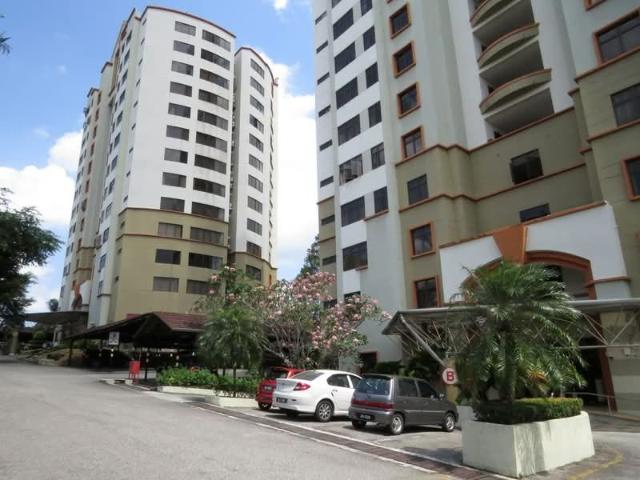Aloha Tower Condominium, Johor Bahru