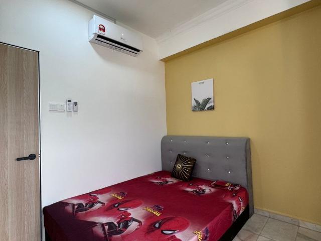 Aloha Tower @ JB Town Common Bedroom 5km to ciq