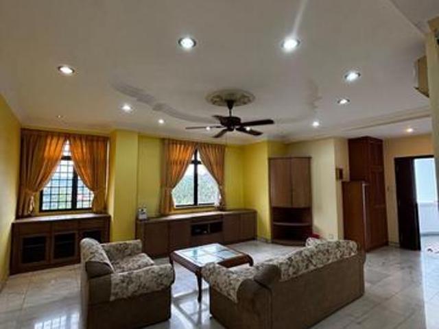 ALOHA TOWER JB TOWN Fully Furnished 31 Bilik 3 Bilik Air