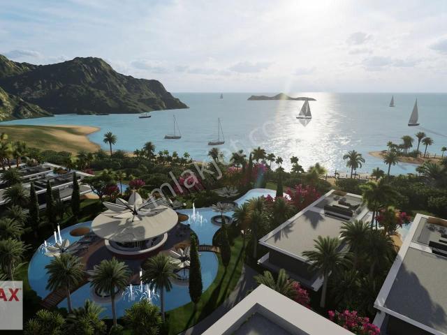 Aloha Beach Resort Satılık 1+1 Bahçe Katı Residences