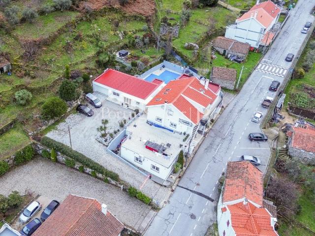 Alojamento com restaurante e piscina em Manteigas, no coraçã. 0m² Manteigas São Pedro