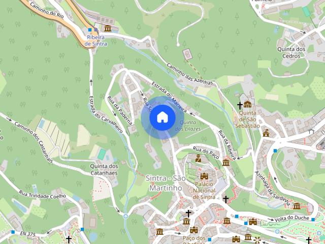 Alojamento para os proximos meses em Sintra