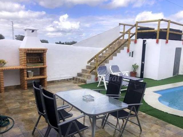 Alojamiento Rural Cumbres Larriba