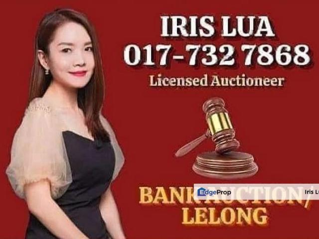 Along Lorong Pantai Prima@Detached Plot 6th Bank Lelong
