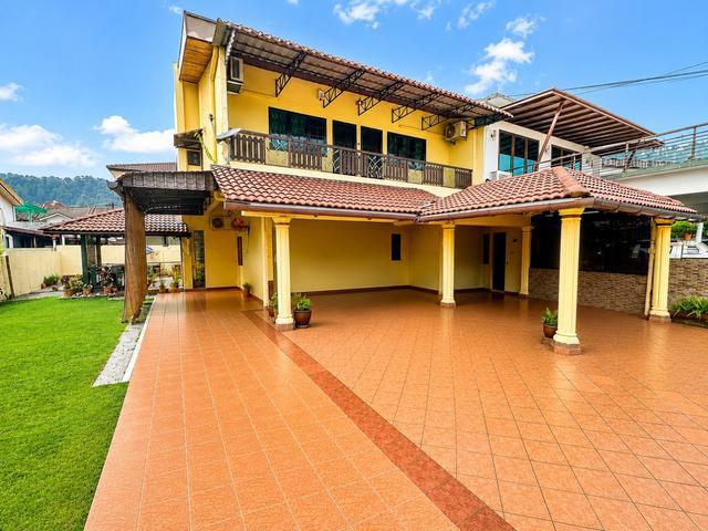 ALOR AKAR SEMID BESAR HOT Area UNTUK DIJUAL JARANG MASUK MARKET