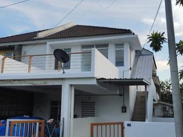 Alor Gajah Melaka Kasa Heights Town House for Sale
