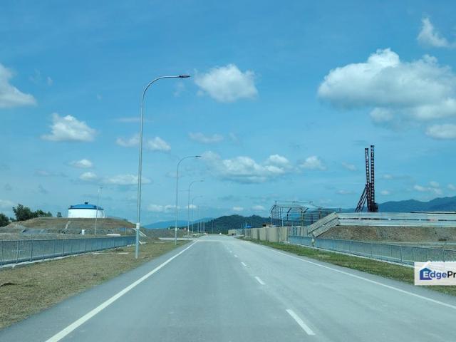 Alor Gajah PEGOH Freehold Industrial Land 【Near Honda Assembly Plant】