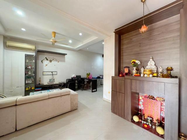 Alor Setar Double Storey Terrace
