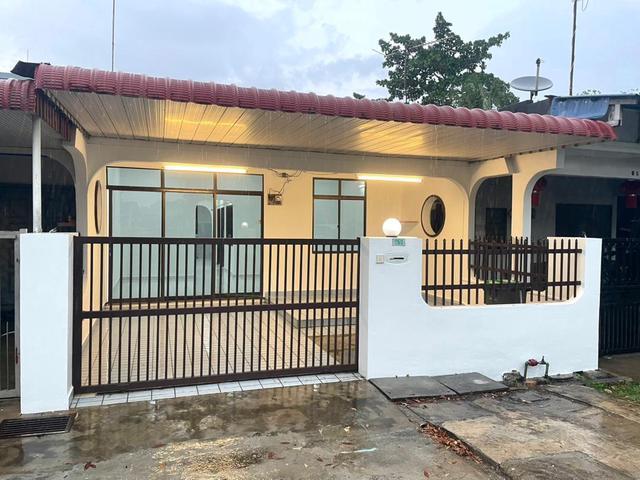 Alor Setar Fully Renovated Single Storey Terrace at Taman Derga Jaya