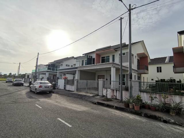 Alor Setar Taman Desa Mentaloon 2 Stry SemiD House For Sale