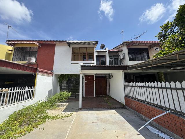 ALOR SETAR Taman Desa Siap Reno Tepi Mainroad Near Town
