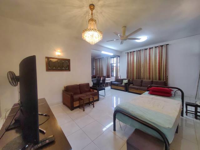 Alor Setar Town Area Double Storey Semi D Lorong Shariff For Sale