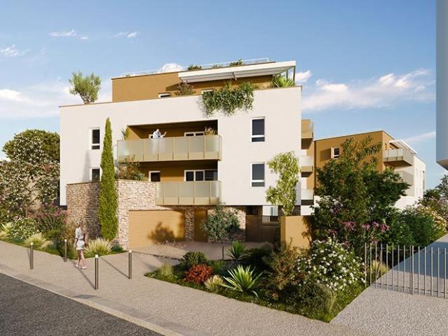 ALORA 2 à 3 pièces, 38 à 62 m²