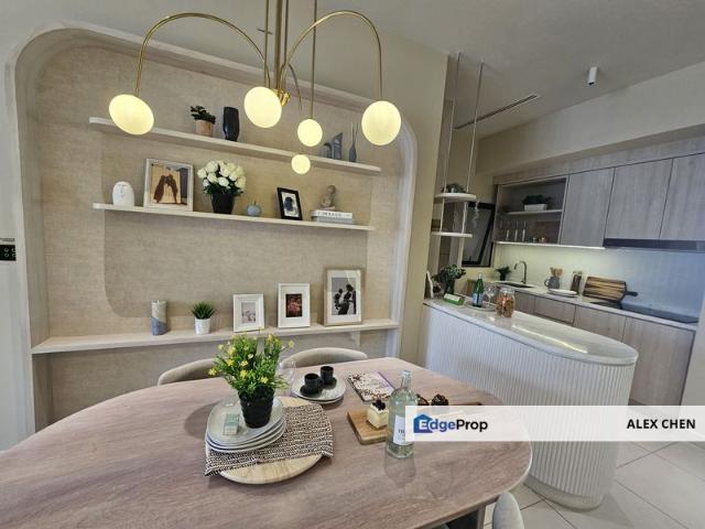 Alora Residences @ Avenue 25 Subang Jaya