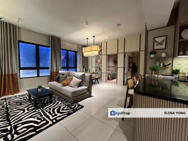 Alora Residences Residensi Alora
