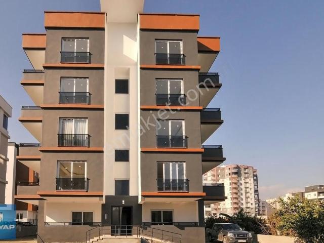 Alata 5 Temmuz A Komşu İskanı Alınmış Sıfır 2+1