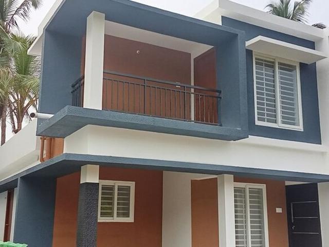 Alathur, Palakkad City 3 Bedroom 1500 Sq. Ft. Independent House in Alathur Palakkad Listing ID: #10063