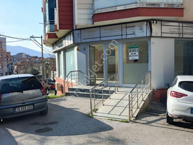 Alay Emlak Ofisinden Kiralık İş Yeri