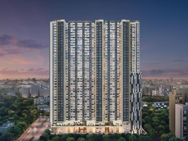 Alaya,Jogeshwari West 1 BHK Apartment For Sale Mumbai
