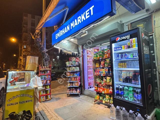 Alaybey Mahallesi 25m2 7.000'tl Kiracılı Cadde Üzerinde Satılık Dükkan