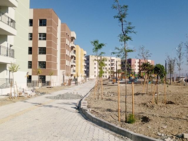 ALAZİ TOKİ 7 BÖLGE 5.ETAP KİRALİK DAİRE