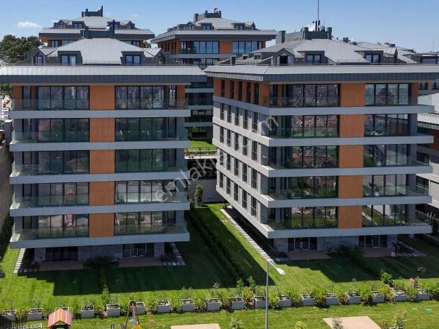 Ala Çamlıca Konakları 2'de Ultra Lüks Satılık 3+1 Daire