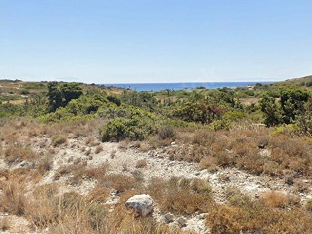 Alaçatı'da Full Deniz Manzaralı Satılık Fırsat Tarla