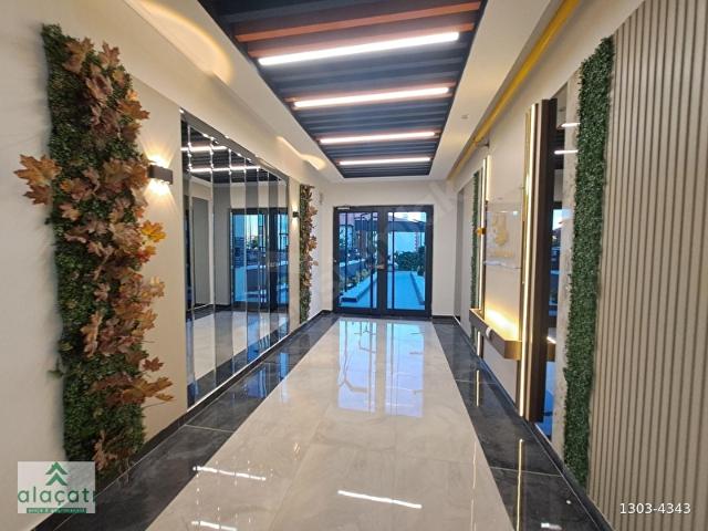 Alaçatı'dan İncek'te Bağımsız Mutfaklı 2+1 Dubleks Daire