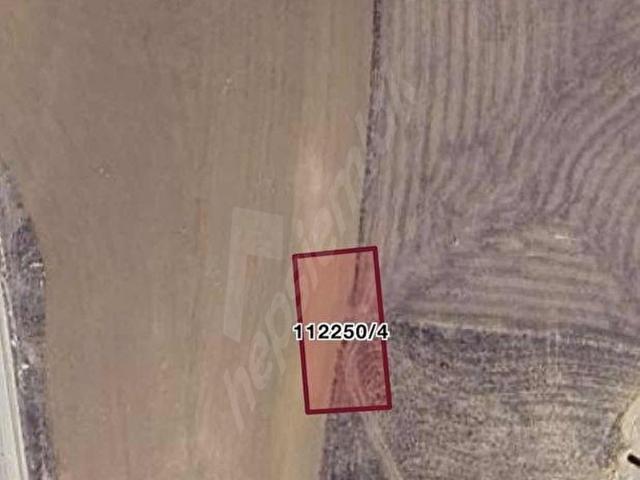 'alaçatı'dan kızılcaşar da 0.30 emsal satılık villa parseli