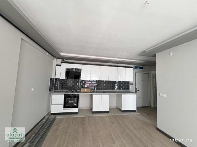 'alaçatı'dan KİRALIK GENİŞ 1+1 SIFIR DAİRE