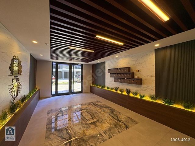 Alaçatı'dan SİTE İÇERİSİNDE 2+1 BAĞIMSIZ MUTFAKLIÇİFT BANYO
