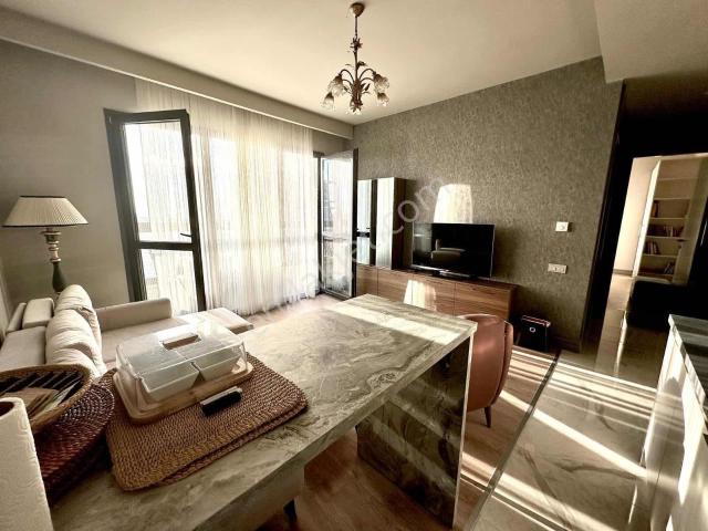 'alaçatı Elit' Kent İncek'te Manzaralı 2+1 Kiralık Daire