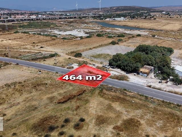 Alaçatı Port'ta Yüksek Değer Kazançlı parseller