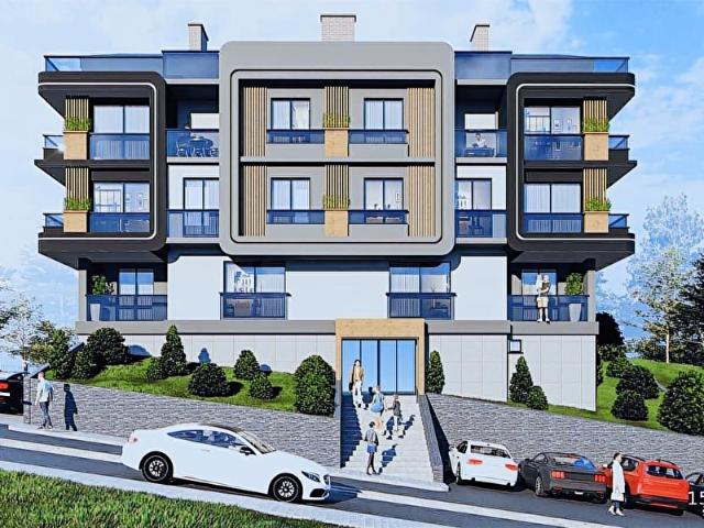 ALAÇATI ÇANKAYADAN %50 PEŞİN %50 TAKSİT YATIRIMLIK FIRSAT 1+1