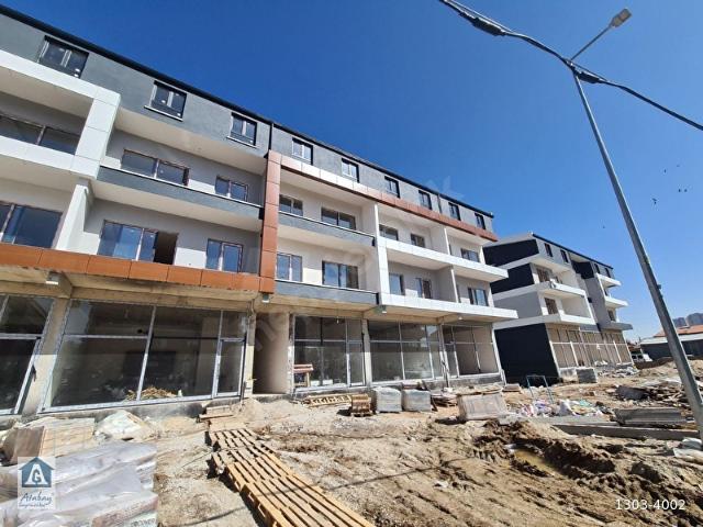 ALAÇATIDAN ÇATI EĞİMSİZ BAĞIMSIZ MUTFAKLI 2+1 DUBLEX