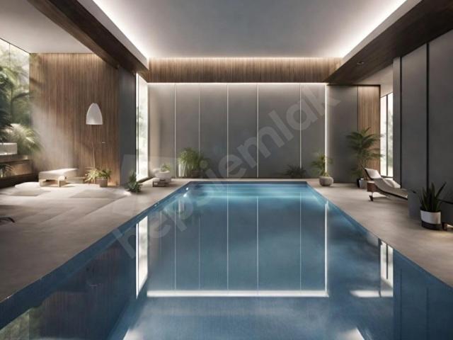 ALAÇATI'DAN BÖLGEDE İLK VE TEK ULTRA LÜKS SİTEDE FIRSAT 3,5+1