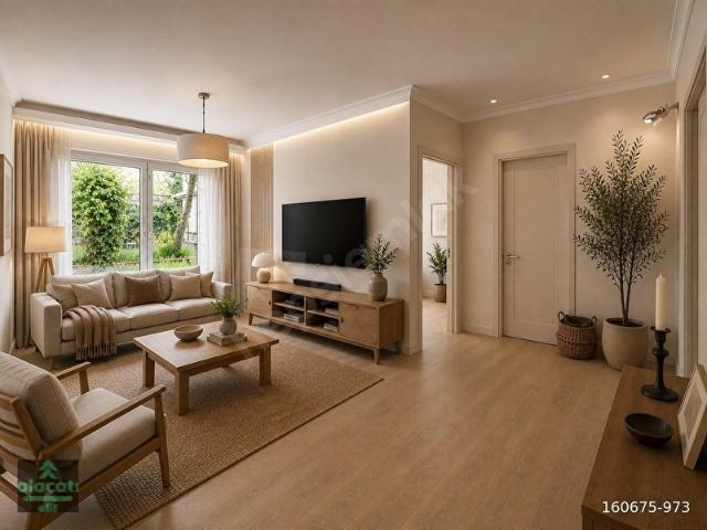 ALAÇATIDAN İNCEK TAŞPINARDA FIRSAT SATILIK 1+1 DAİRE