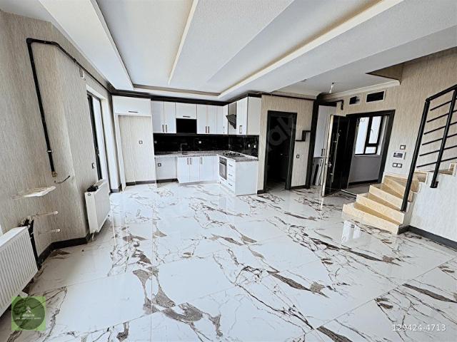 ALAÇATIDAN İNCEKTE YÜKSEK KREDİLİ ŞIK SATILIK 2+1 DUBLEKS