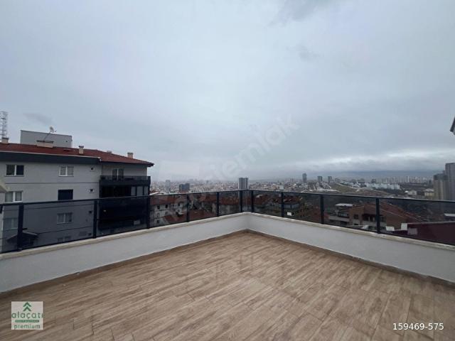 ALAÇATI'DAN SIFIR BİNADA GENİŞ SATILIK LÜX 4+1 DUBLEKS DAİRE