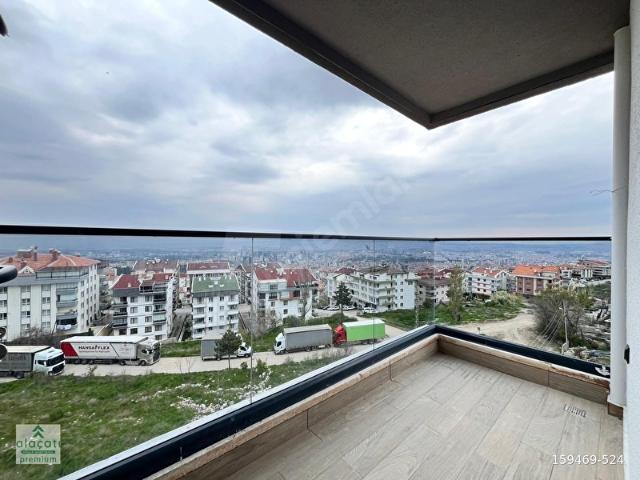 ALAÇATI'dan Sitede, Manzaralı, Geniş, Balkonlu, FIRSAT 1+1