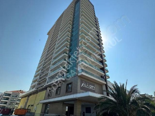 Alaşehir Alacity Residence'ta Kiralık 1+1 Daire
