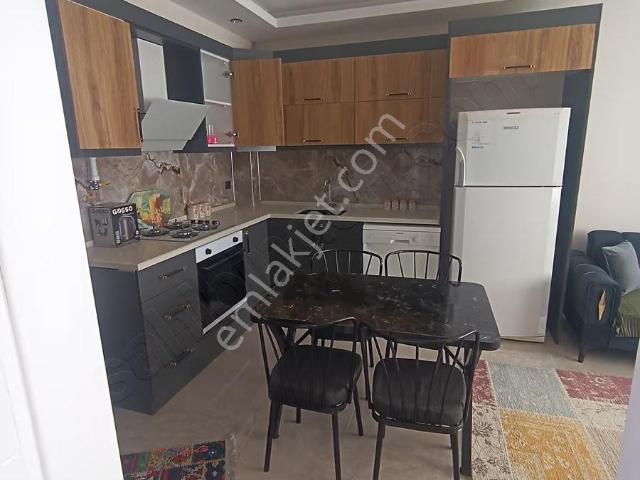 Alaşehir İstasyon Mah. Kiralık Eşyalı 1+1