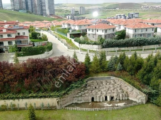 Alacaatlı Yaşamkent Gezgin2 Sitesinde Manzaralı 4+1